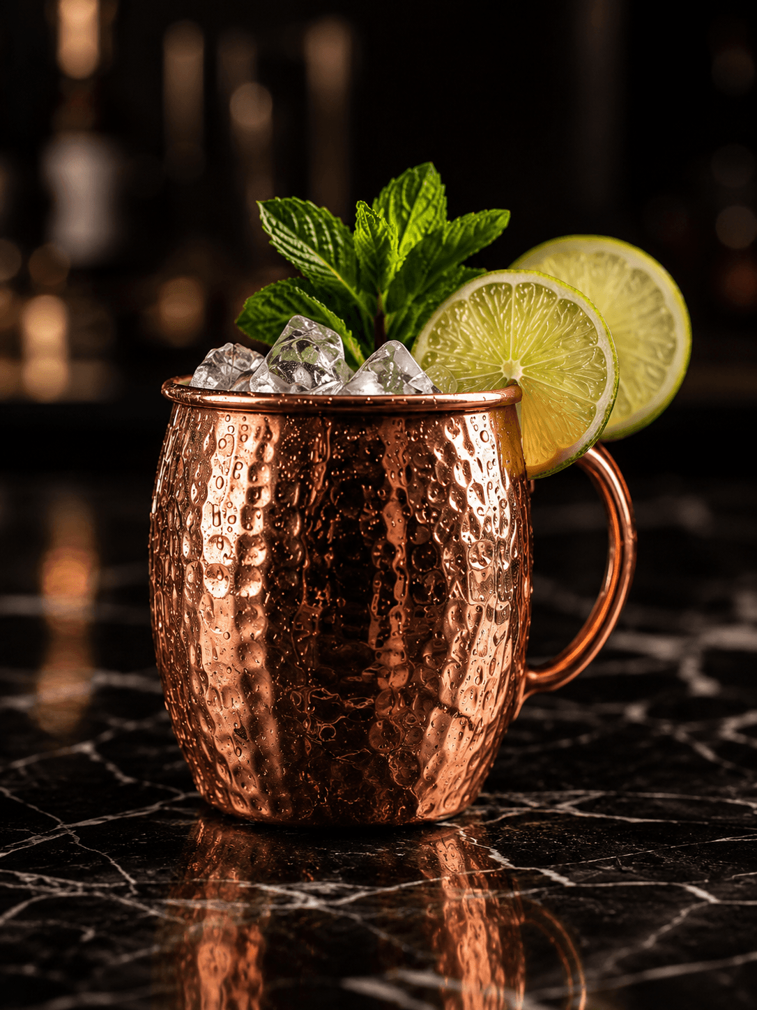 Rocky Mountain Mule