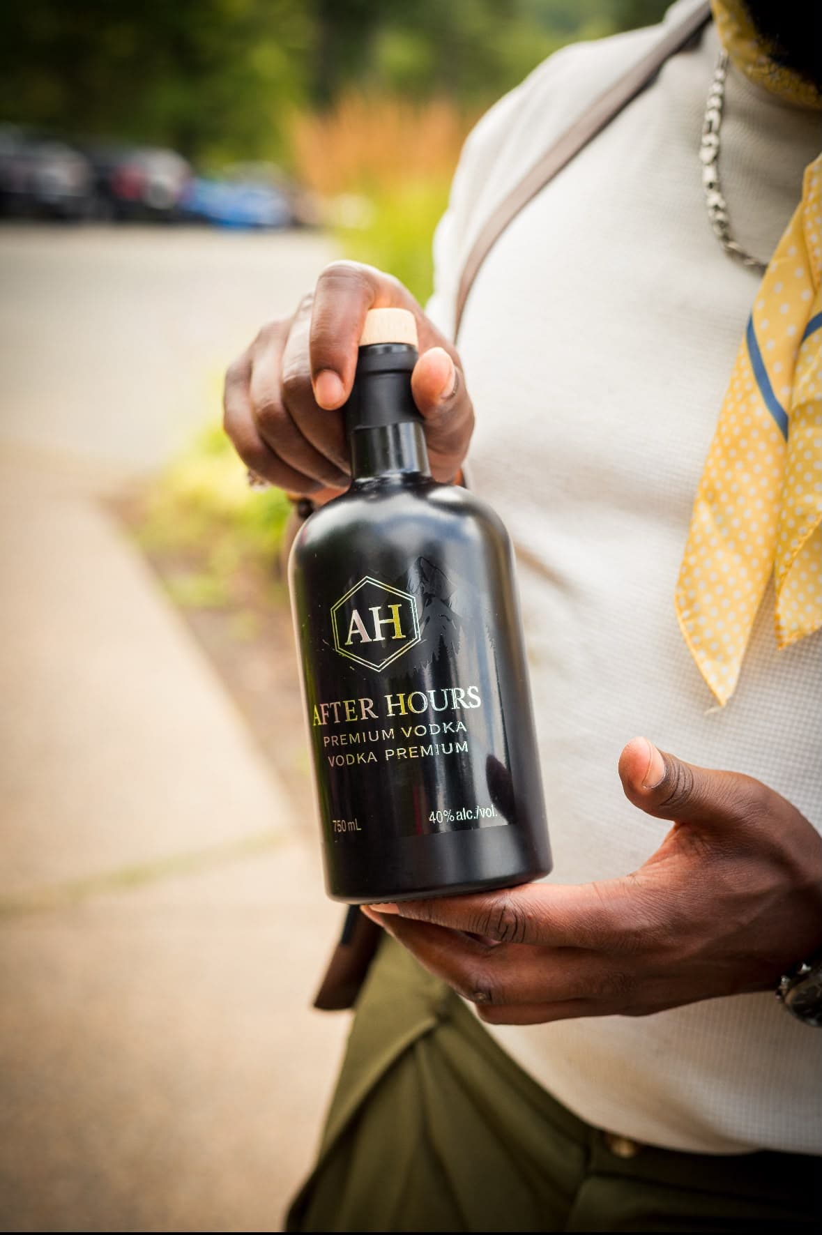 After Hours Vodka